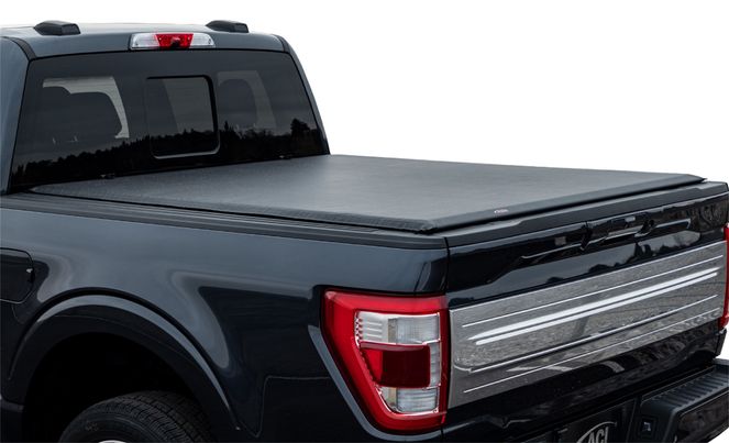 41339 - ACCESS® LORADO® Roll-Up Cover - 2008-2016 Ford F-250 Super Duty, 2008-2012,2014-2016 Ford F-350 Super Duty