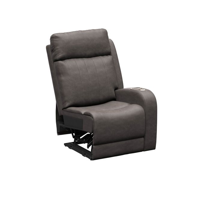2024044201 - Signature Seismic Series RV Theater Seating Recliner - Left Arm, McCoy