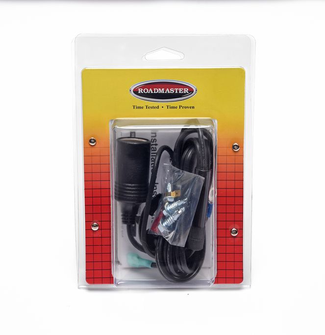 9332 - 12V OUTLET KIT - 5 FT.
