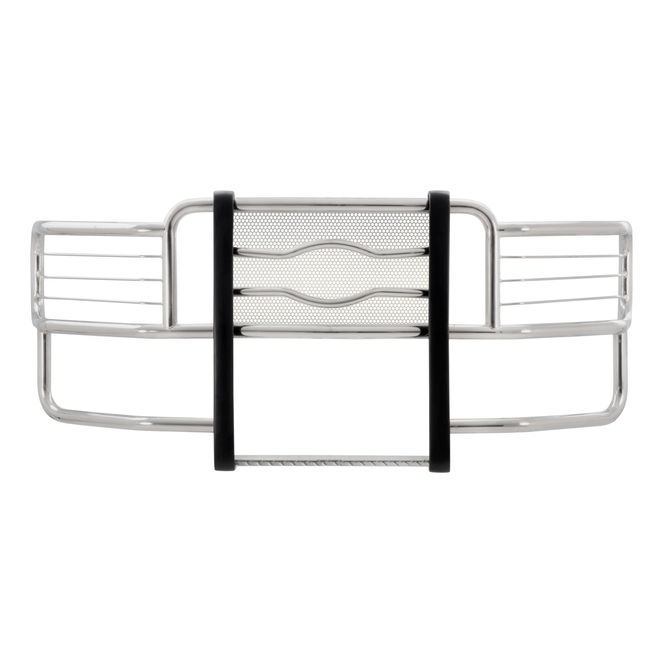 LUVERNE 311033-321332 Prowler Max Custom Stainless Steel Truck Grille Guard, Select Ram 2500, 3500