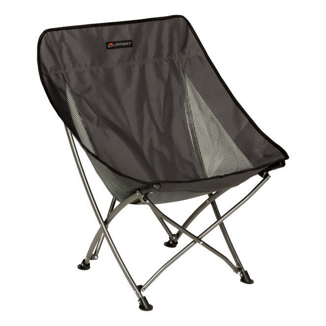 2022120588 - Baja™ Compact Camping Chair - Dark Grey