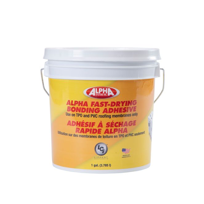 862400 - 8019 Water Based Bonding Adhesive (1 Gallon)
