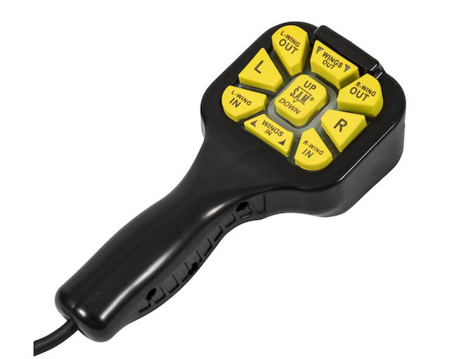1306956 - SAM Controller for Fisher® XLS Snow Plows - Replaces Fisher #29800