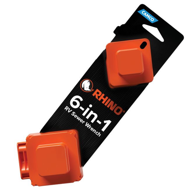 39755 - RhinoFLEX 6-in-1 Sewer Wrench