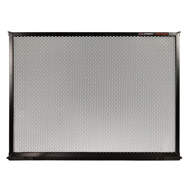 859793 - Screen Defender RV Entry Door Screen Protector - 28" Kit