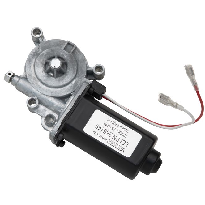 266149 - Replacement Motor with Dual Connectors for Solera Power Awnings