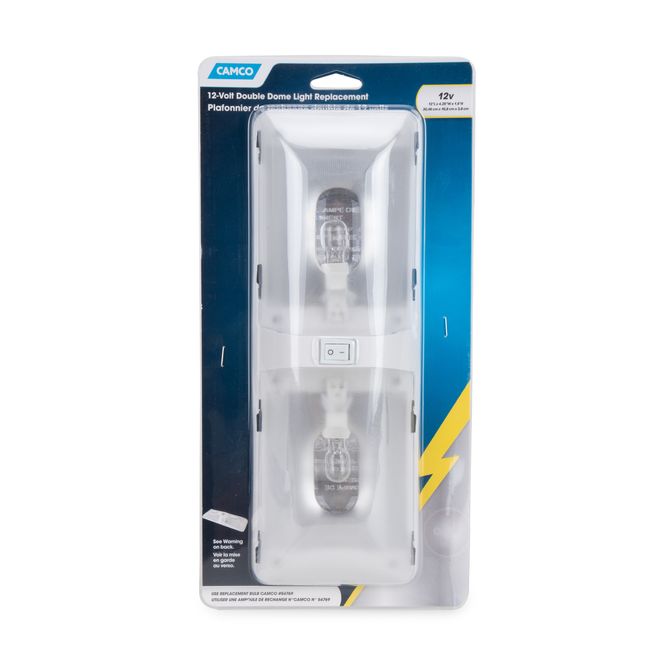 41320 - 12V Double Dome Light Replacement (E/F)