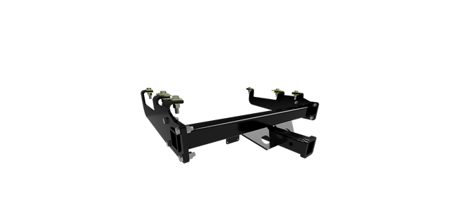HDRH25122 - Receiver Hitch-2", 16,000# Boxed - 1999-2010 Ford F-350 Super Duty, 1999-2010 Ford F-450 Super Duty and more