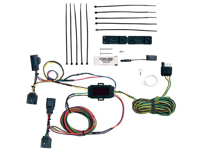 BX88279 - EZ Light - 2008-2012 Jeep Liberty