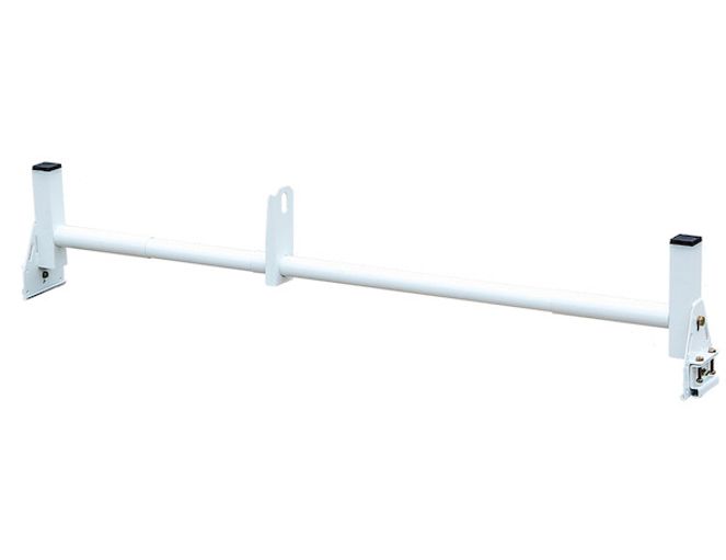 1501311 - Extra White Crossbar for Van Ladder Rack 1501310