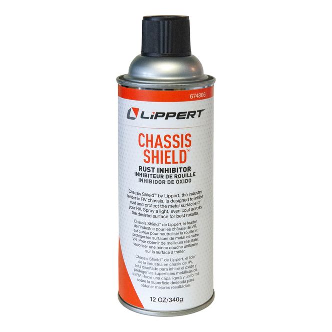 674806 - Chassis Shield® Rust Inhibiting Spray Can