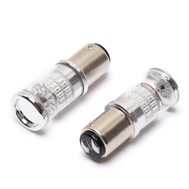 152-LED - TAILLIGHT WIRING KIT W/ LED BULBS (BOXED)
