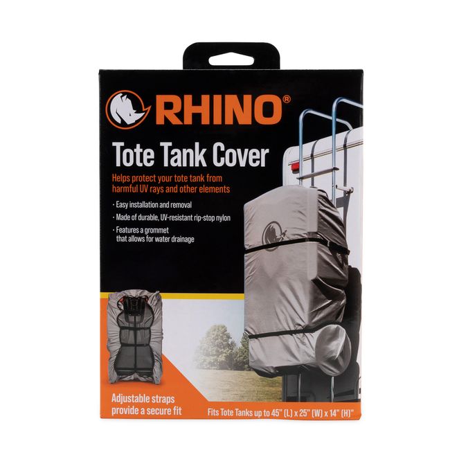 39019 - Tote Tank, Cover, Large, 28 & 36 gallon
