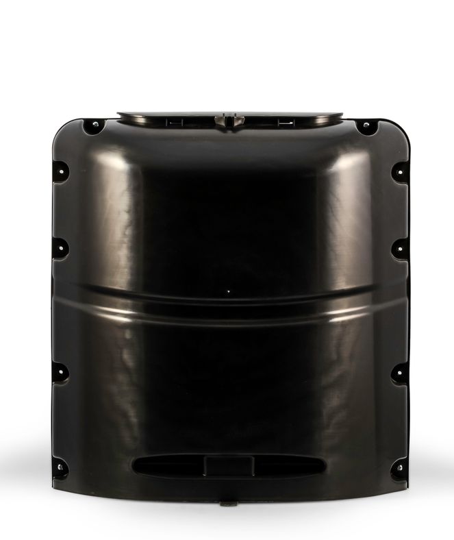 40565 - PropaneTankCover,Black (Fits 20#SingleSteelTank)