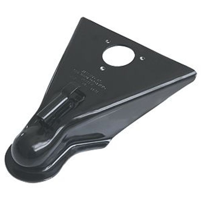 87081 - Weld On To50 Deg Angle Frames 14K Gross Wt Cap 2-5/16" Ball Wedge Latch