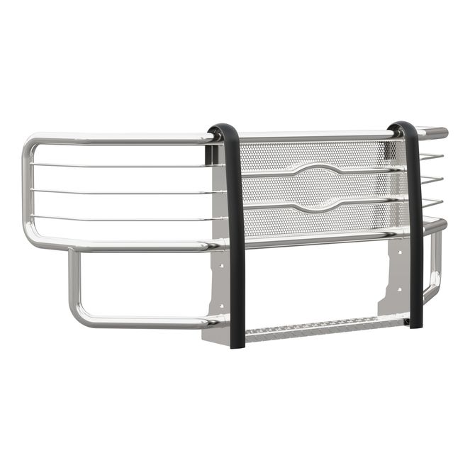 LUVERNE 311523-321520 Prowler Max Custom Stainless Steel Truck Grille Guard, Select Ford F-150