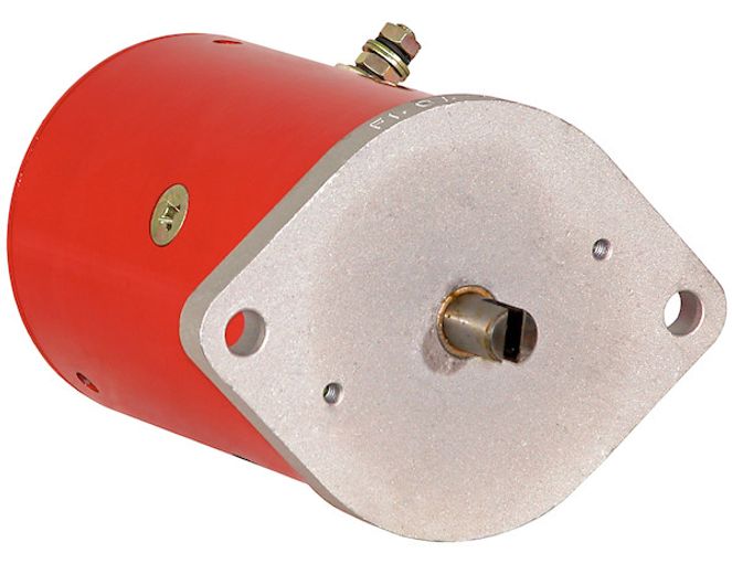 1306320 - SAM Old Style 4 and 4-1/2 Inch Motor similar to Western® OEM: 2556A; 25556