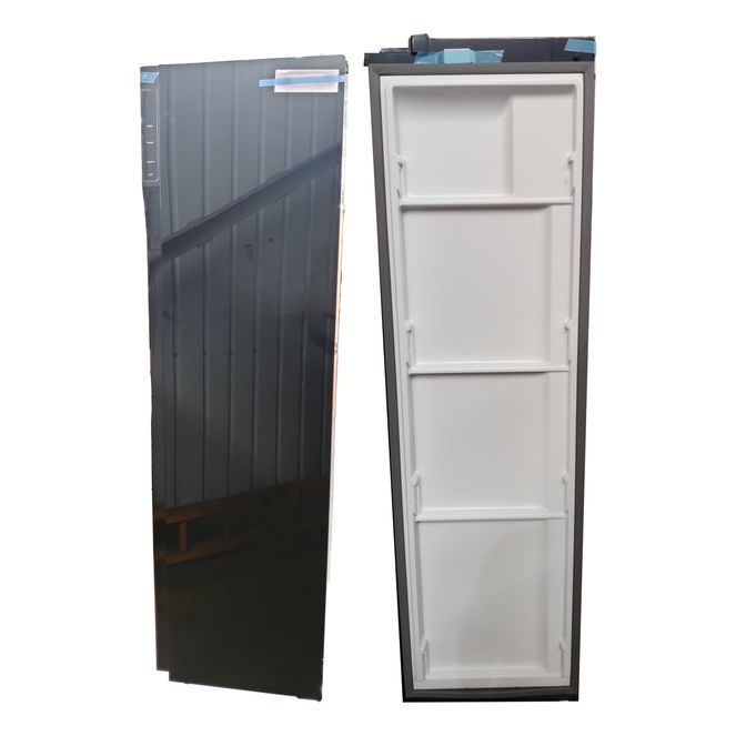 2021124527 - 20.6 cu. ft. Side-By-Side RV Refrigerator Door Body, Seal, Stopper & Cover for Display / Operation Module - Right #C-FCR21ACASA-007