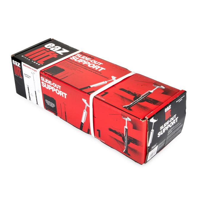48867 - Eaz-Lift RV Slide-Out Support, Single, 19 to 47-inches