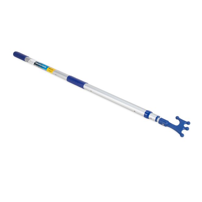 41912 - Handle, Telescoping, 3-6', w/Boat Hook (Eng/Fr)