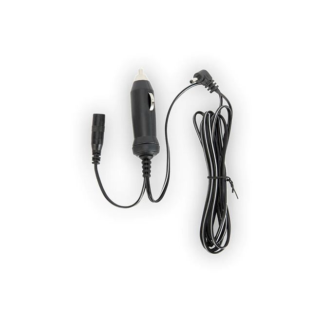 2021123603 - Monitor Cigarette Power Cable with Camera Pigtail #C-FOS48TA-CIGADPT