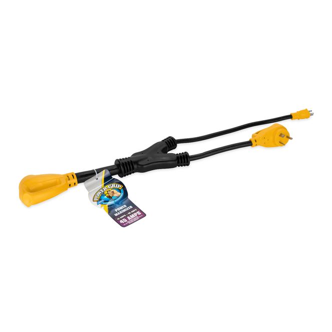 55025 - PowerGrip - Power Maximizer Adapter 50A (Actual 45A) (TAG)
