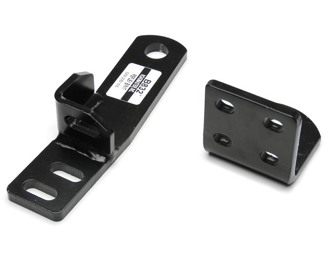 RBK24 - REFLEX BRKT KIT - 2006,2009-2019,2021-2026 Ford E-350 Super Duty, 2003-2019,2021-2026 Ford E-450 Super Duty and more