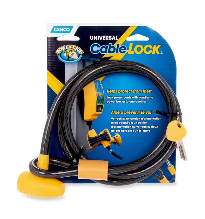 44290 - Power Grip Security Cable Lock