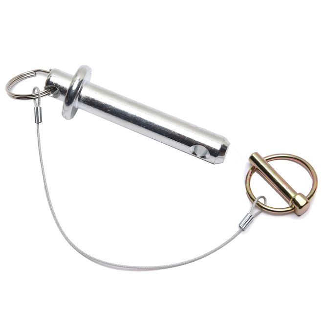 910029 - Standard tow bar base pin - 1 pair