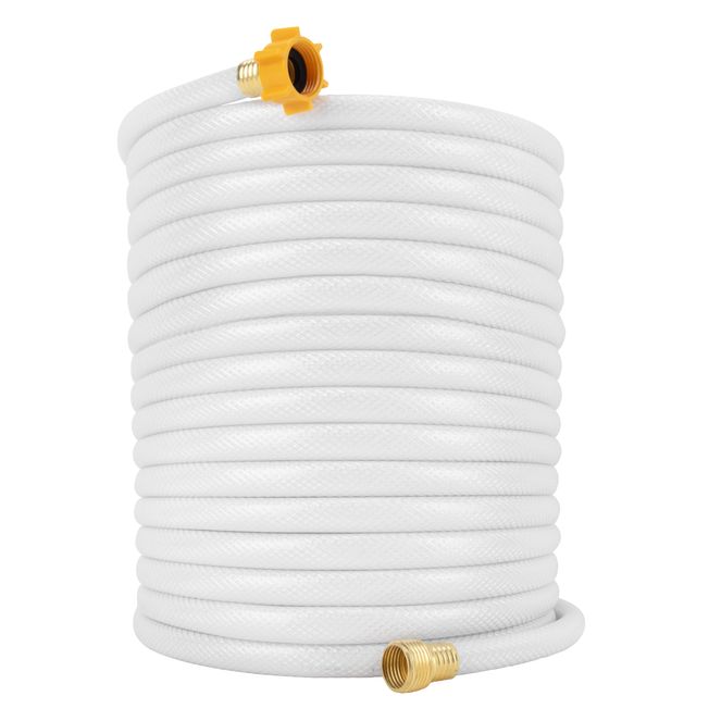 22803 - TastePURE 75' Drinking Water Hose, 5/8" ID (E/F) LLC