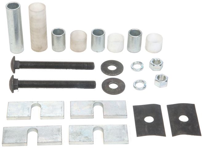 33150 - Used To Prevent Corrosion - 2015-2019 Ford F-150