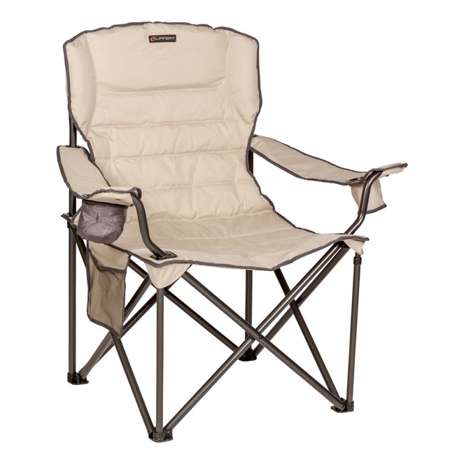 2022114819 - Campfire Deluxe Folding Chair - Sand