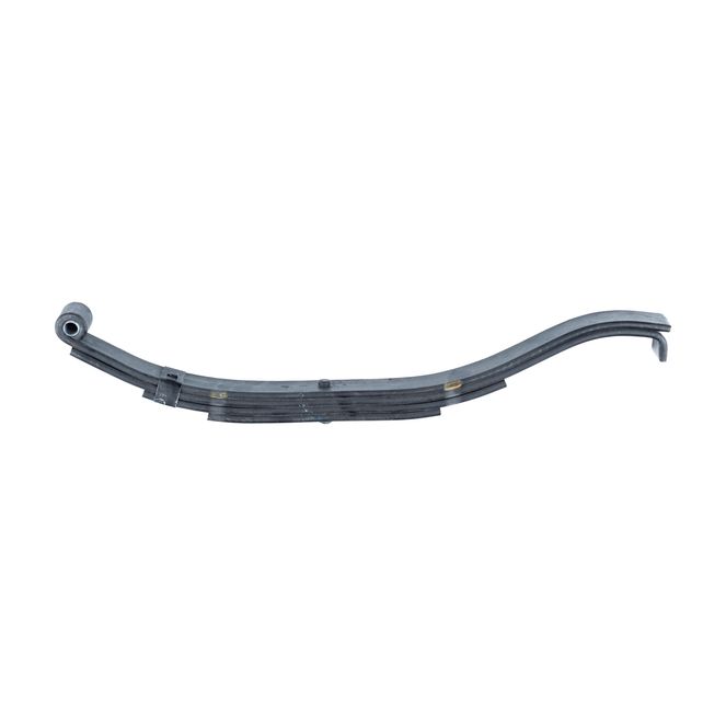125250 - Trailer Slipper Spring - 2,500-lb. Spring Capacity, 4-Leaf, 2" Wide x 26-7/8" Long Eye-to-Eye