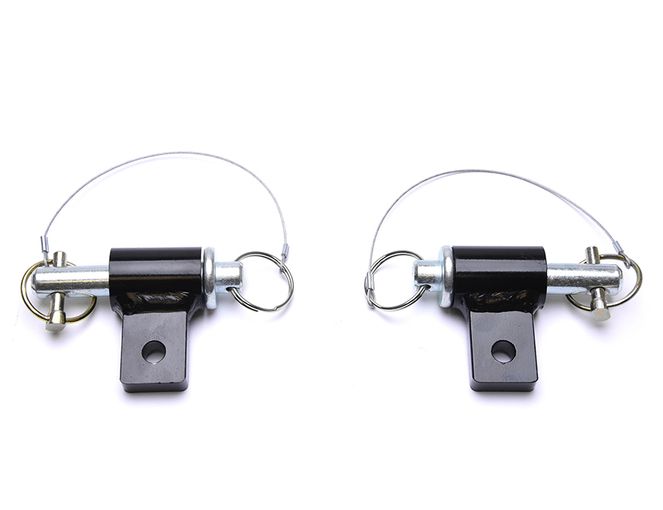 030 - ADAPTS BLUE OX TOW BARS TO RM BASEPLATES