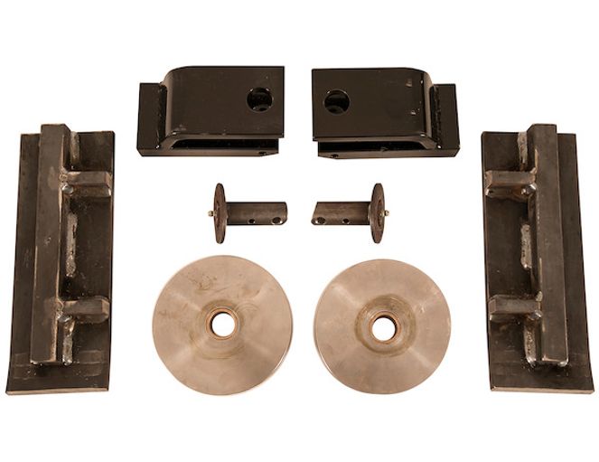 1317222 - SAM Highway Plow Hustings Style Hitch Roller Kit