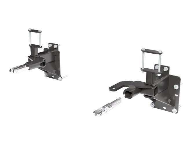BX1138 - Base Plate, 14 - 18 Jeep Cherokee - 2014-2018 Jeep Cherokee