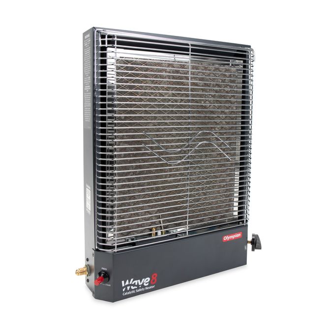 57351 - Olympian Wave 8 Catalytic Safety Heater, 8000 BTU
