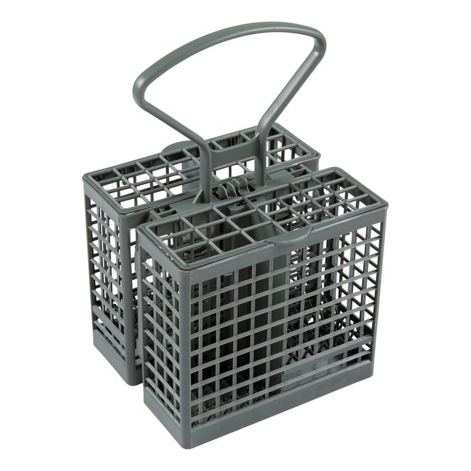 2021124035 - Replacement RV Dishwasher Cutlery Basket #C-FDW18SAS-SS-Basket