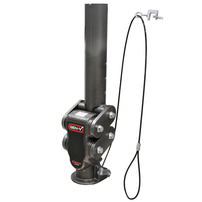 GH-7082 - GEN-Y - SPARTAN Gooseneck