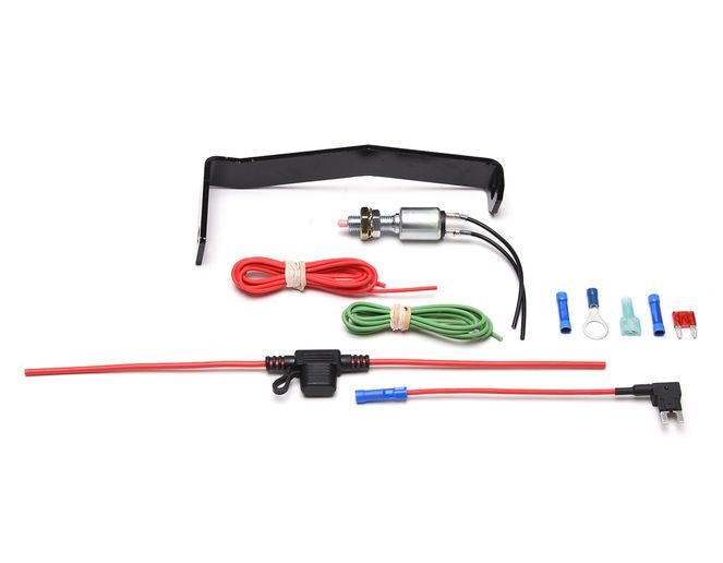 751450 - BRAKE LIGHT SWITCH - 2011-2019 Ford Fiesta