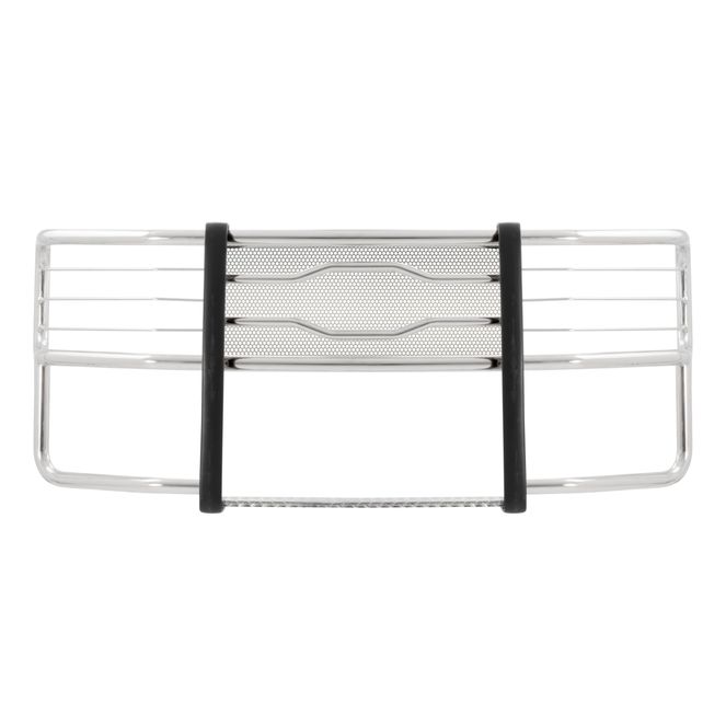 LUVERNE 310713-321542 Prowler Max Custom Stainless Steel Truck Grille Guard, Select GMC Sierra 2500, 3500 HD