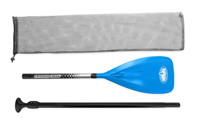 50492 - SUP Paddle, Adjustable, 3-Piece w/Mesh Bag, 67"-86"