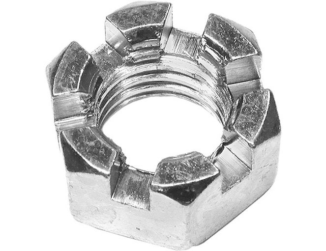 1302215 - SAM Slotted Hex Nut-Replaces Western #91472