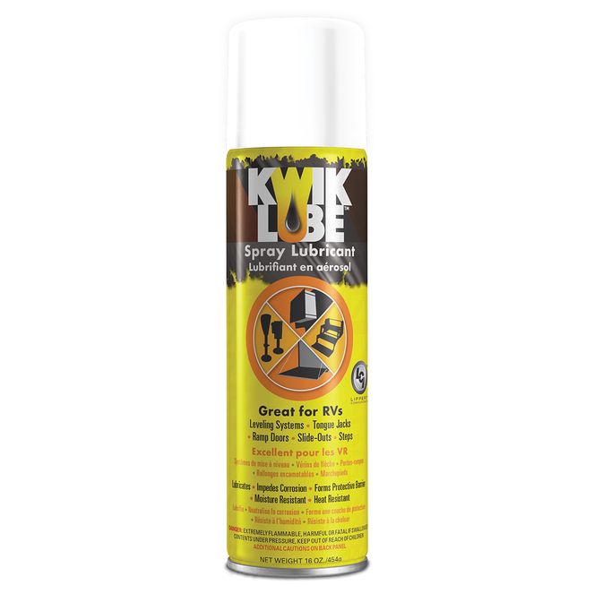 379177 - KwikLube Case - 12 Cans (11 oz. each)