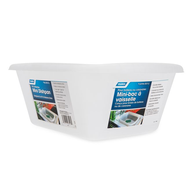43516 - RV/Marine Mini Dish Wash Pan