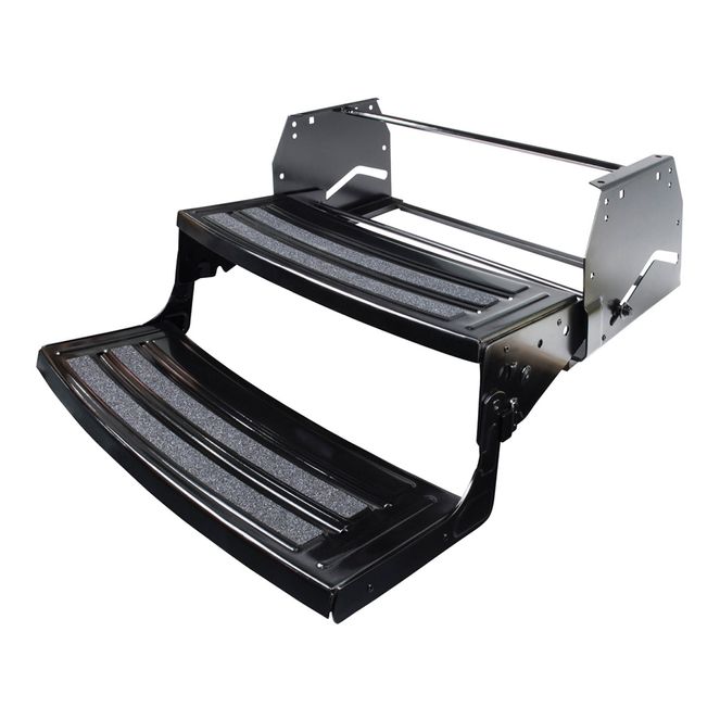 432682 - 24" Radius Double Manual Step