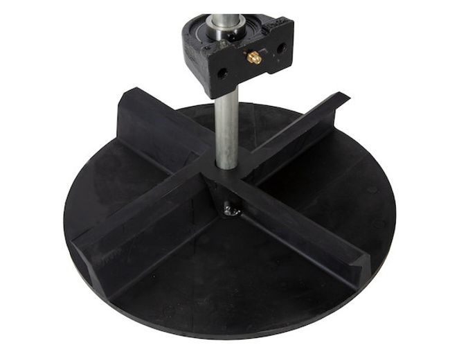 Replacement 23 Inch Standard Length Spinner Shaft Kit for SaltDogg® Spreader 1400 Series