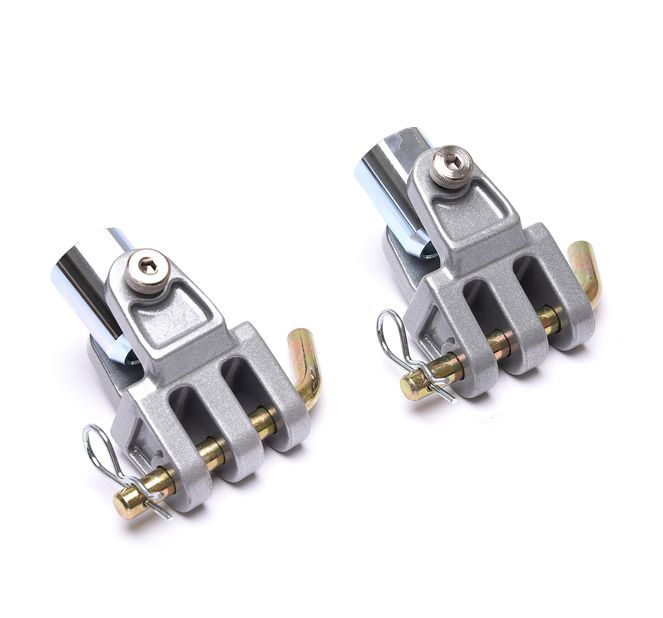031-5 - Roadmaster Blue Ox Adapter ADAPTS RM TOW BARS TO BLUE OX - NEW STYLE