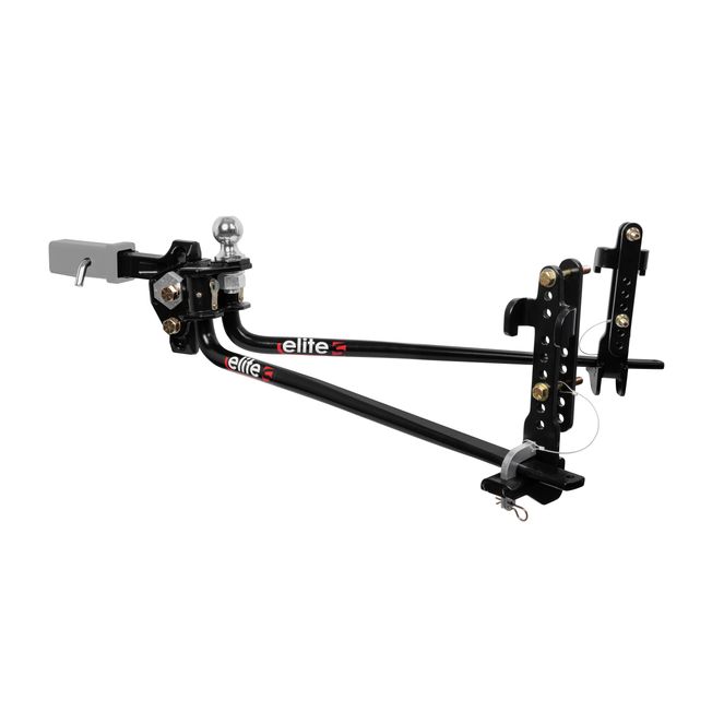 48191 - Elite-S Weight Distribution Hitch Kit, 600 lb.