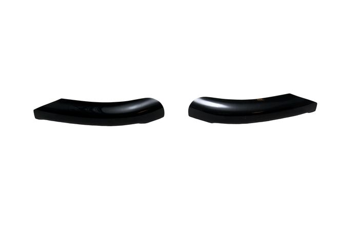 26712 - Bugflector II Stone/Bug Deflector; Fender Protector - 1997-2004 Dodge Dakota, 1998-2003 Dodge Durango